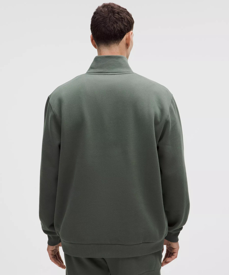 Steady State Half Zip 3