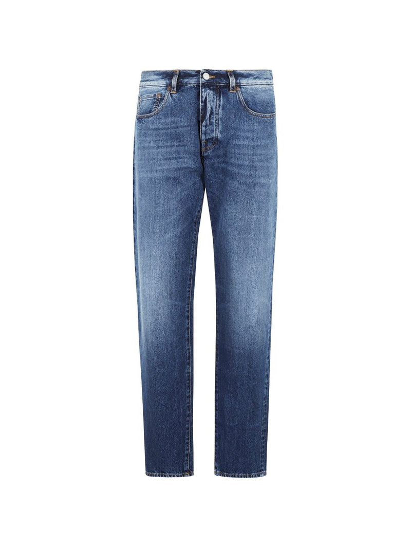 John 965 patch jeans 1