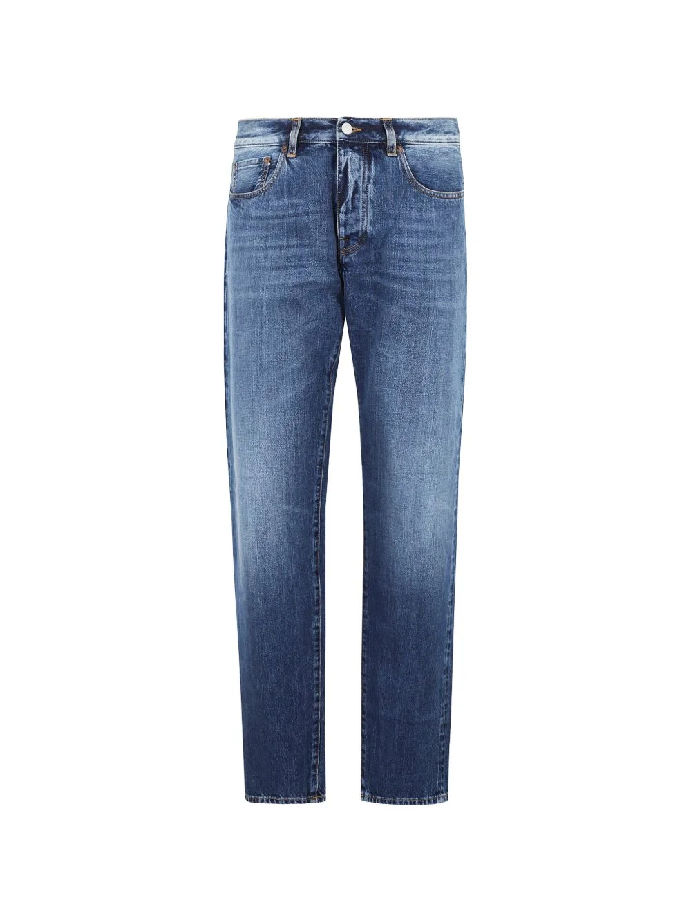 John 965 patch jeans - 1