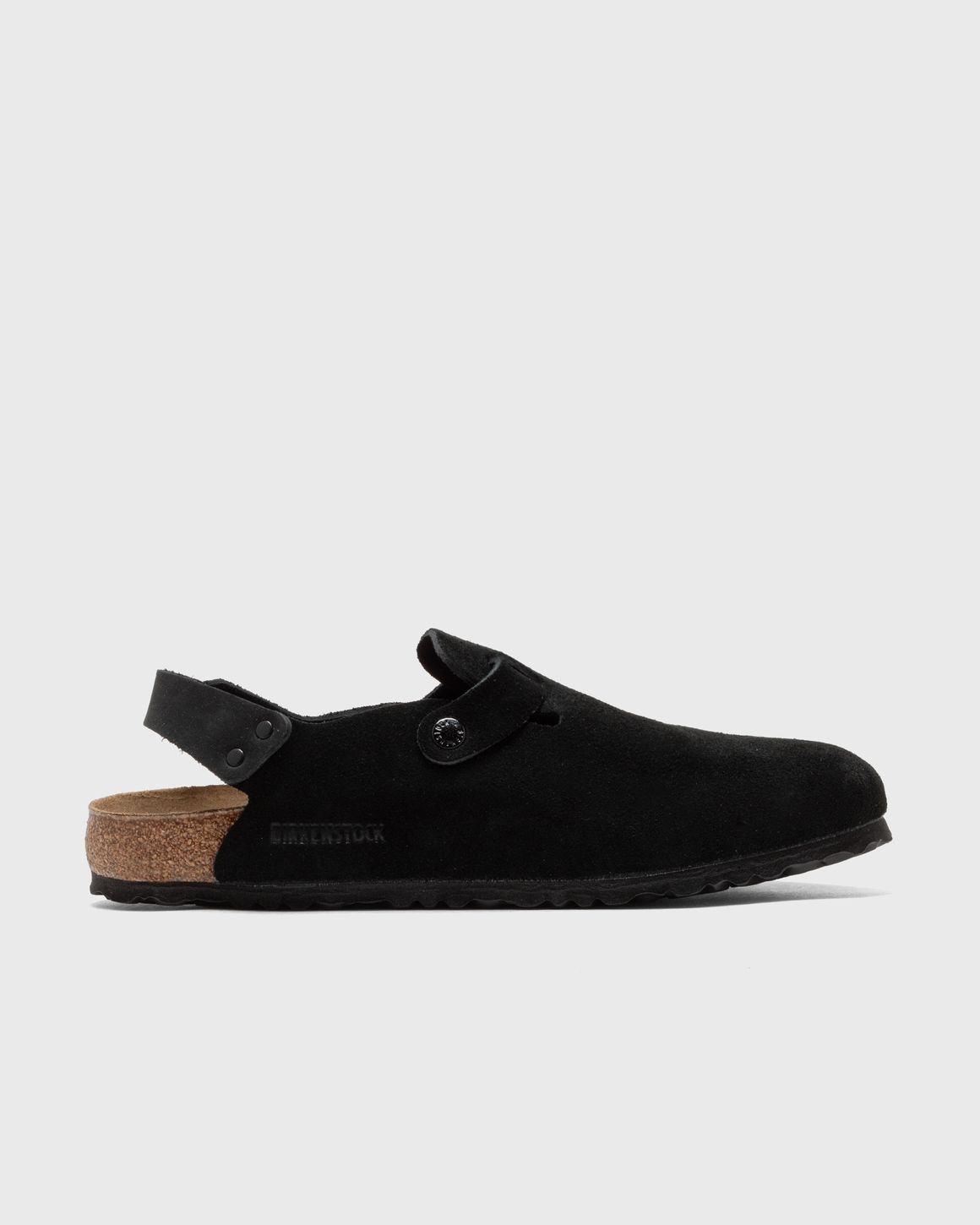 BIRKENSTOCK Tokio II Suede Leather | REVERSIBLE