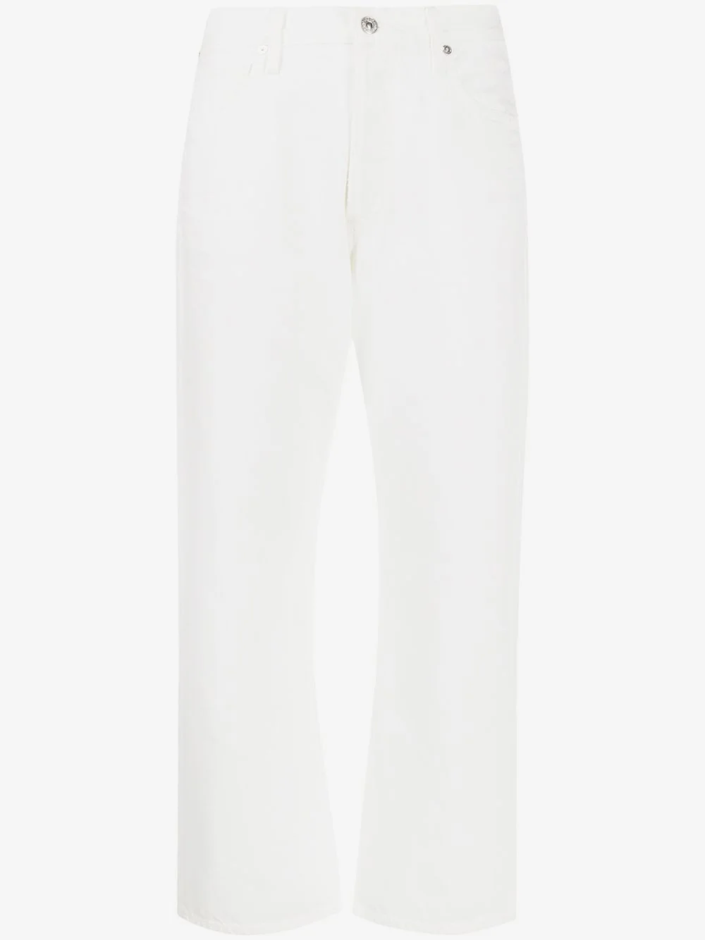 Emery high rise cropped jeans - 1