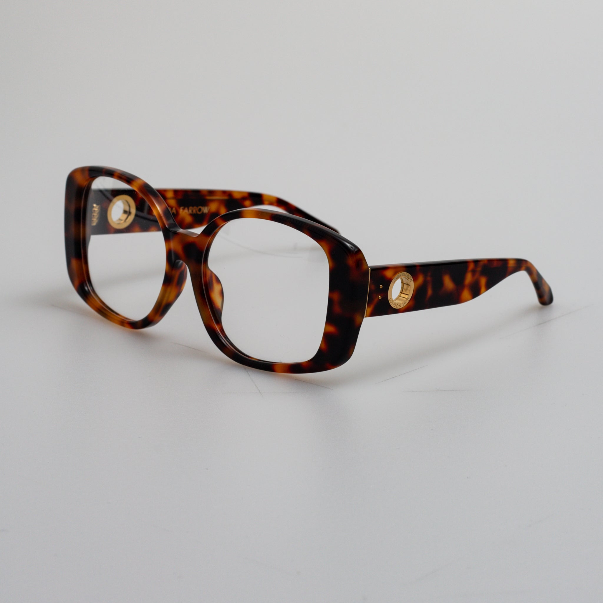 Venus Optical in Dark Tortoiseshell - 3