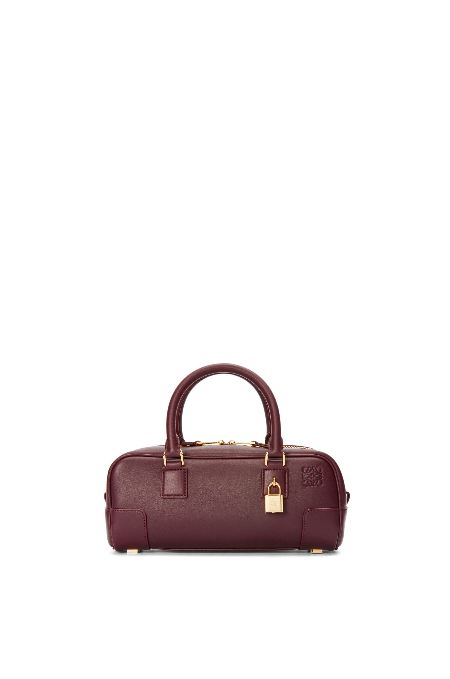 Loewe Amazona 23 Cropped bag in nappa calfskin | loewe