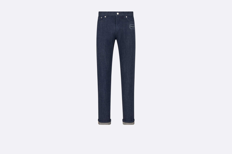 Slim-Fit Christian Dior Couture Jeans 1
