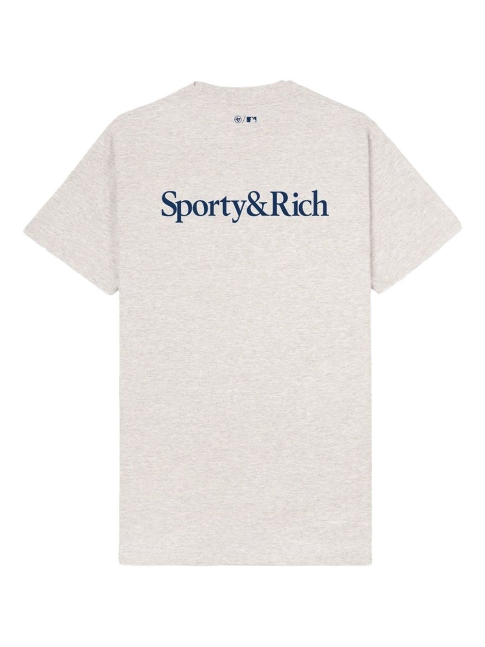 logo-print cotton t-shirt - 3