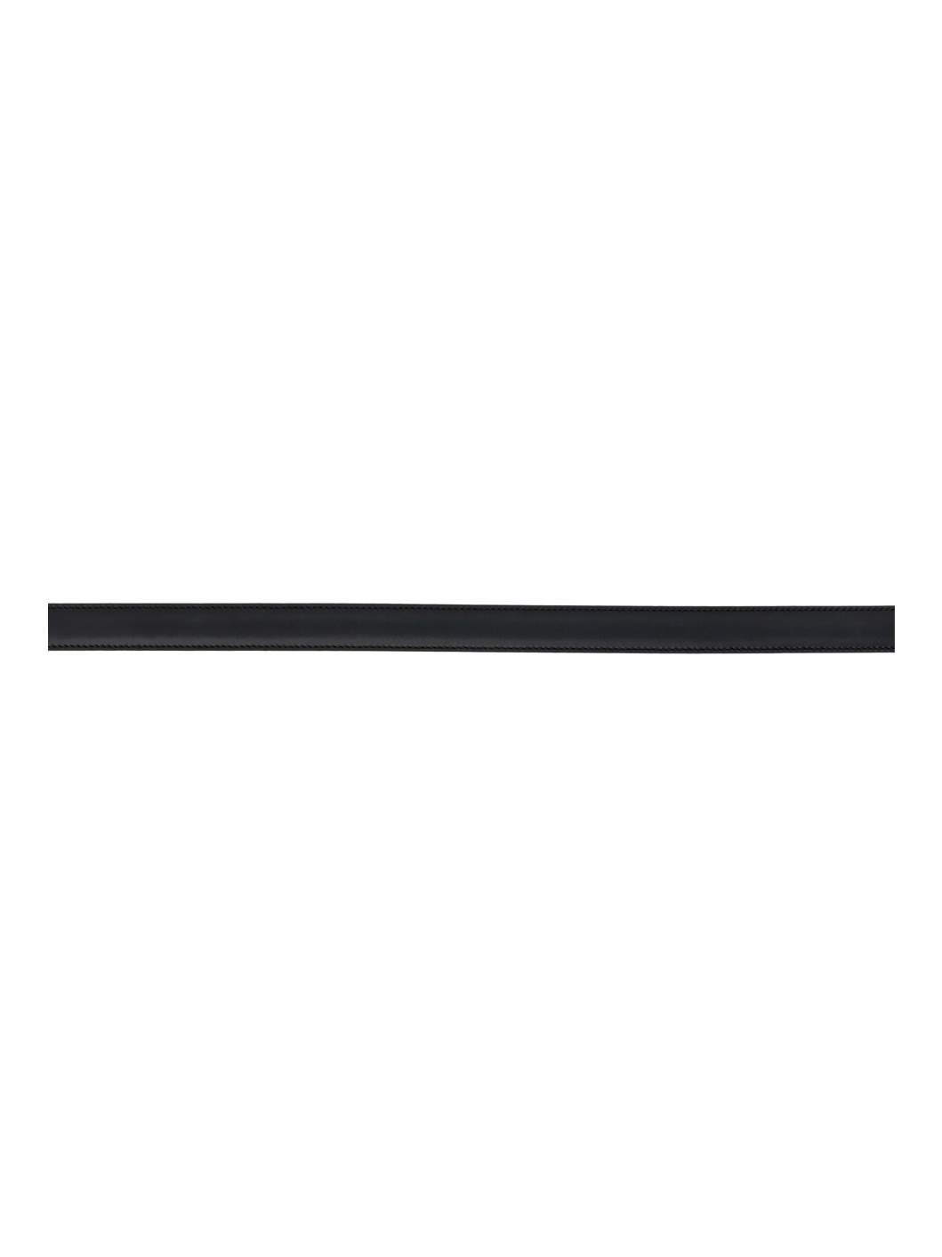 Black Rosette Belt - 2