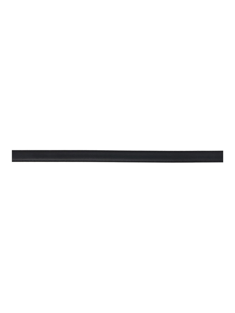 A.P.C. Black Rosette Belt outlook