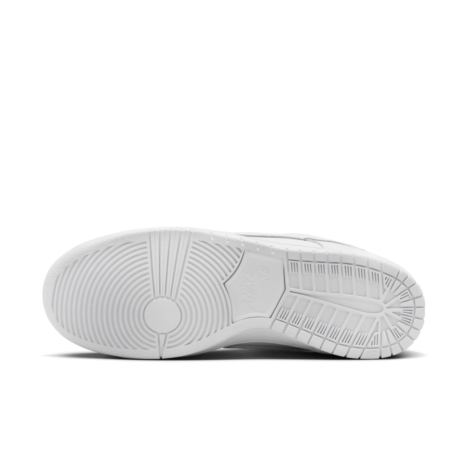 Nike SB Dunk Low Pro 'Triple White' FJ1674-100 - 5