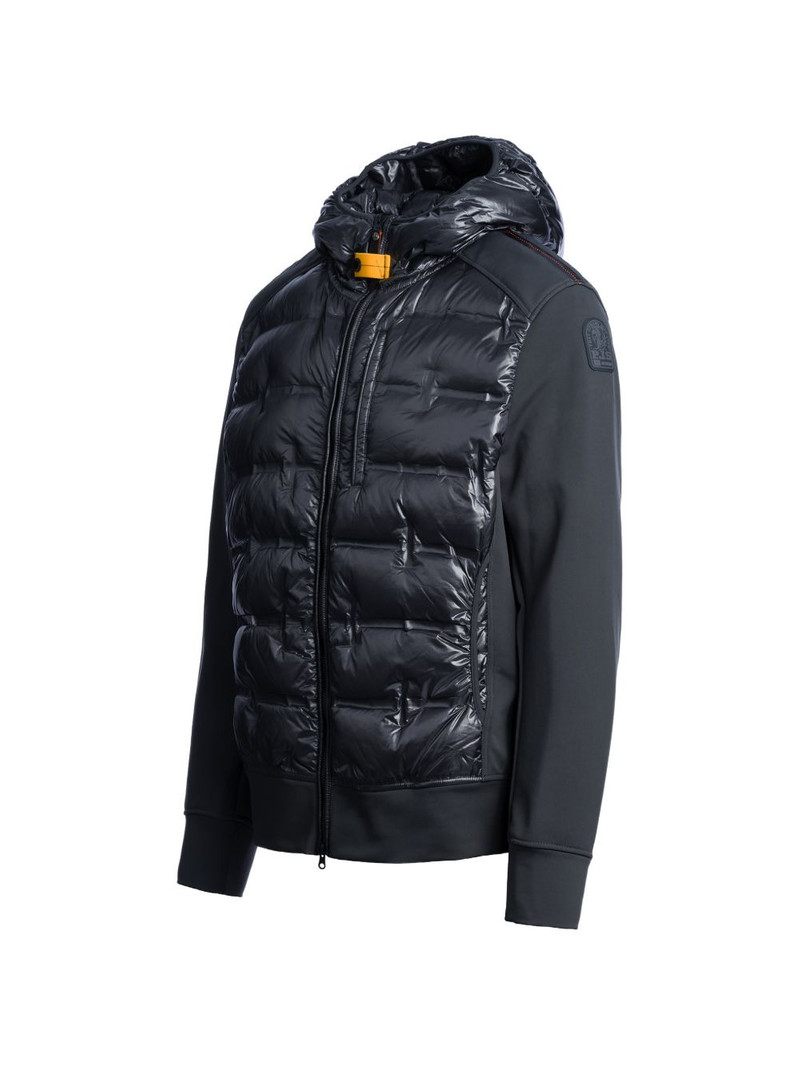 Faron hooded quilted jacket 3