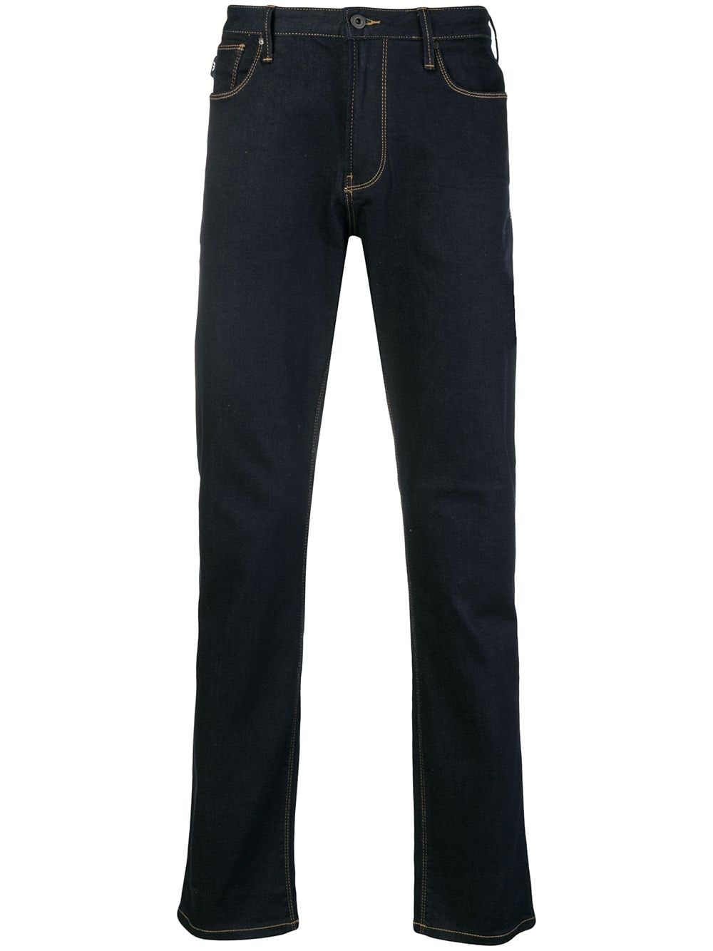classic dark jeans - 1