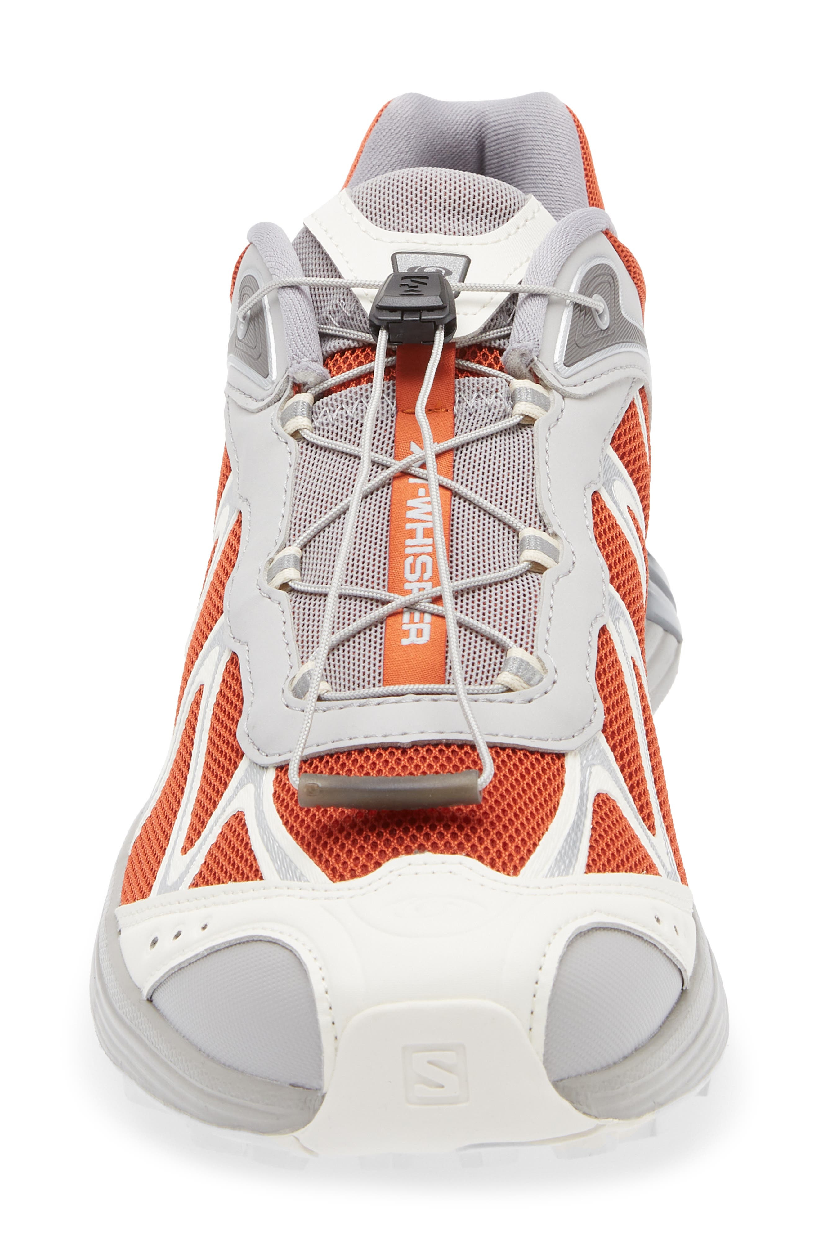 Salomon XT-Whisper Sneaker in Burnt Ochre/Alloy/Vanilla at Nordstrom - 4