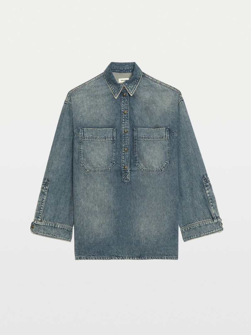 Shirt Timona Denim 1