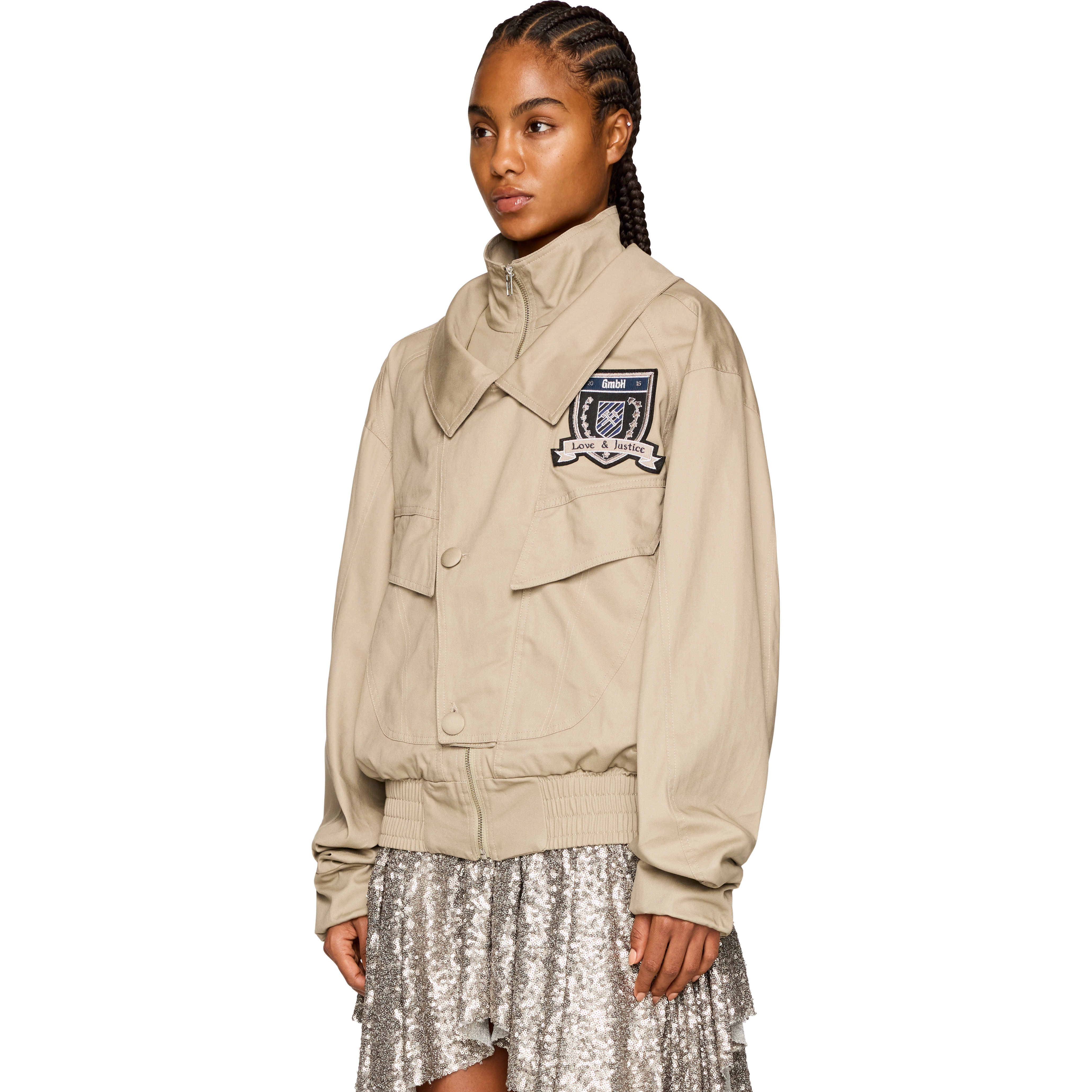 Uni Harrington Jacket - 2