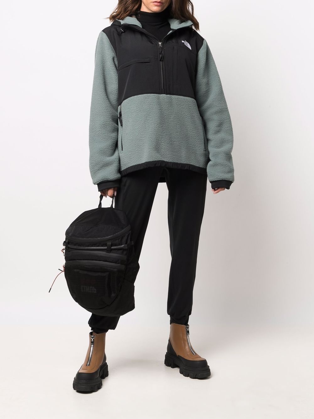 Denali 2 two-tone hoodie - 3