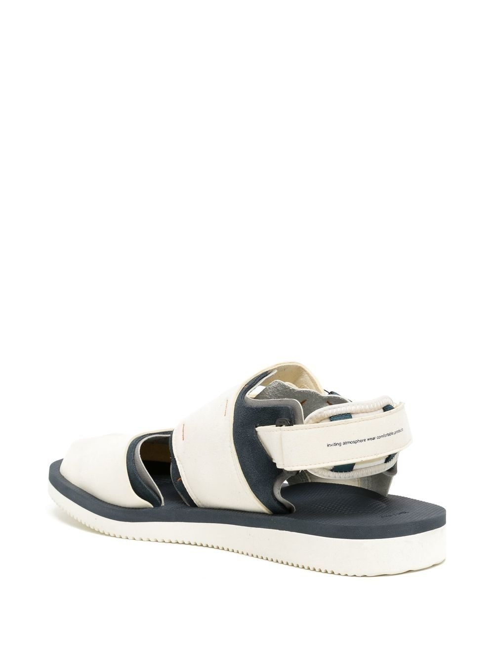 HAKU-ab split-toe sandals - 3