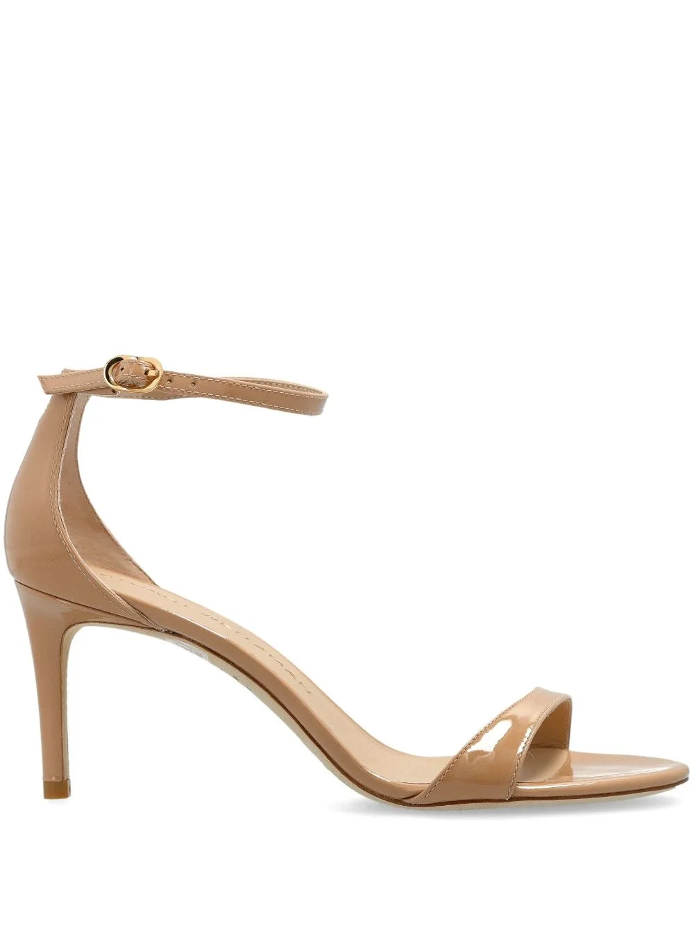 75mm leather sandals - 1