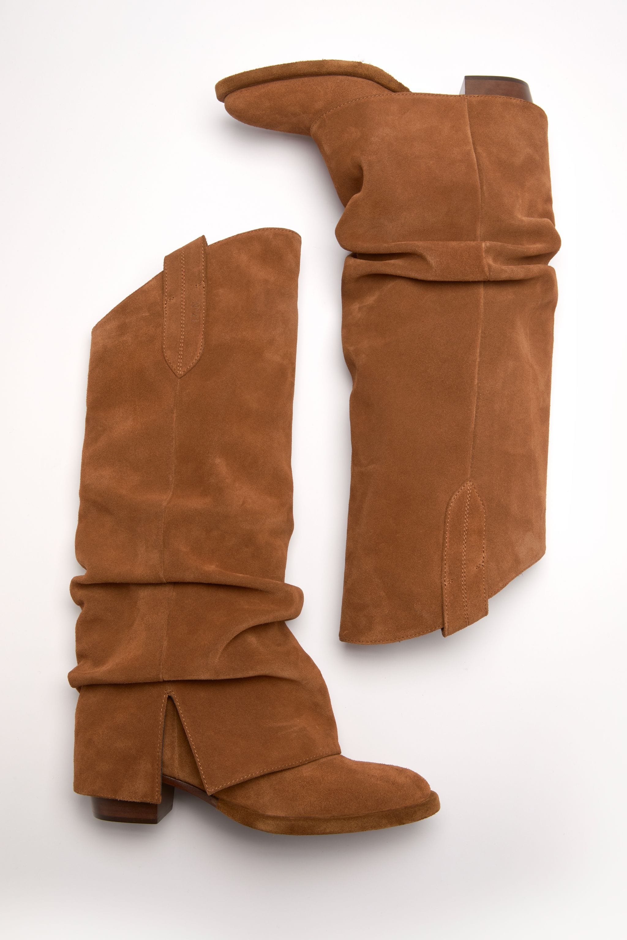 FOLDOVER BOOTS - 4