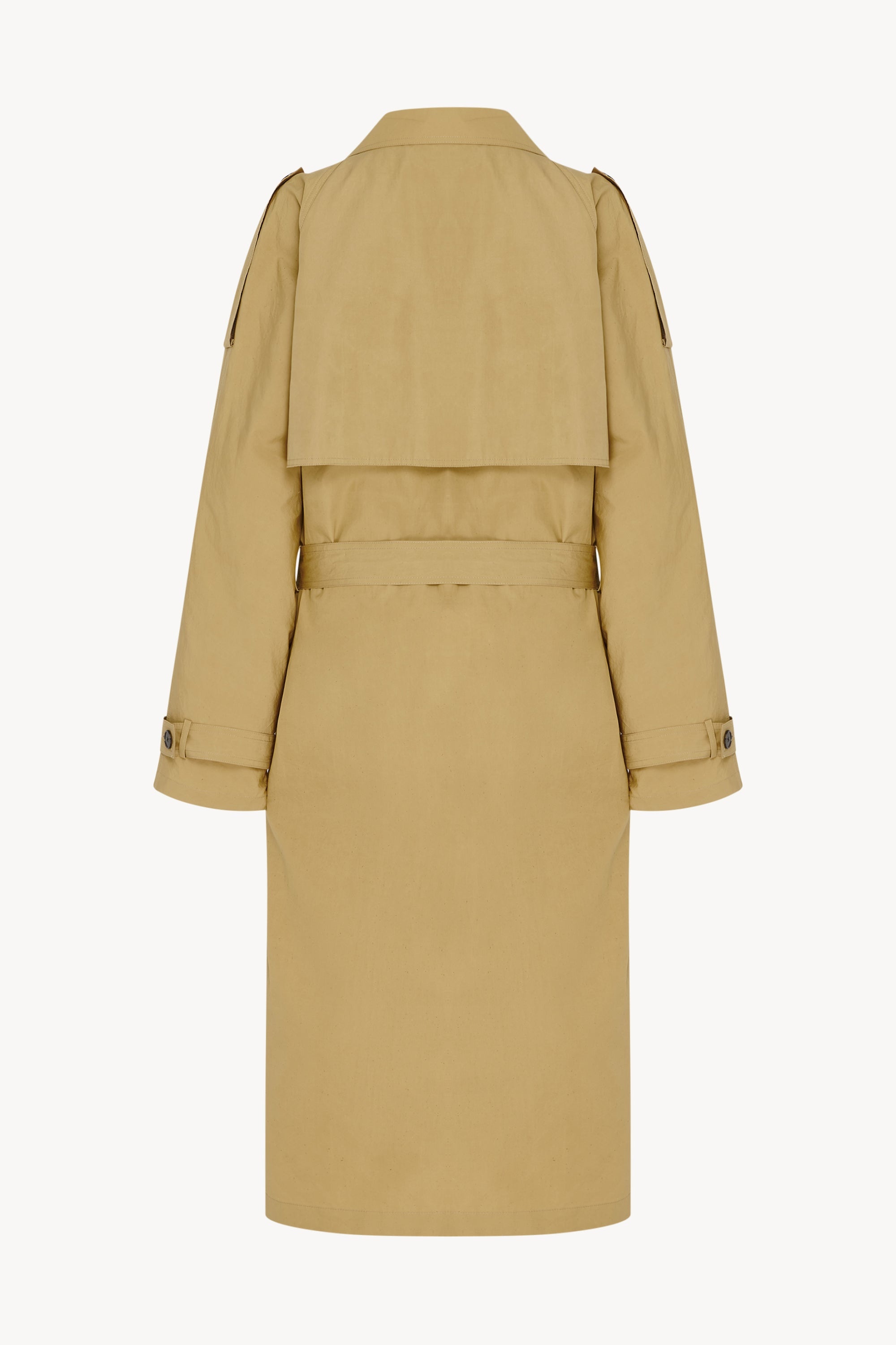 Marvin Coat in Cotton - 2