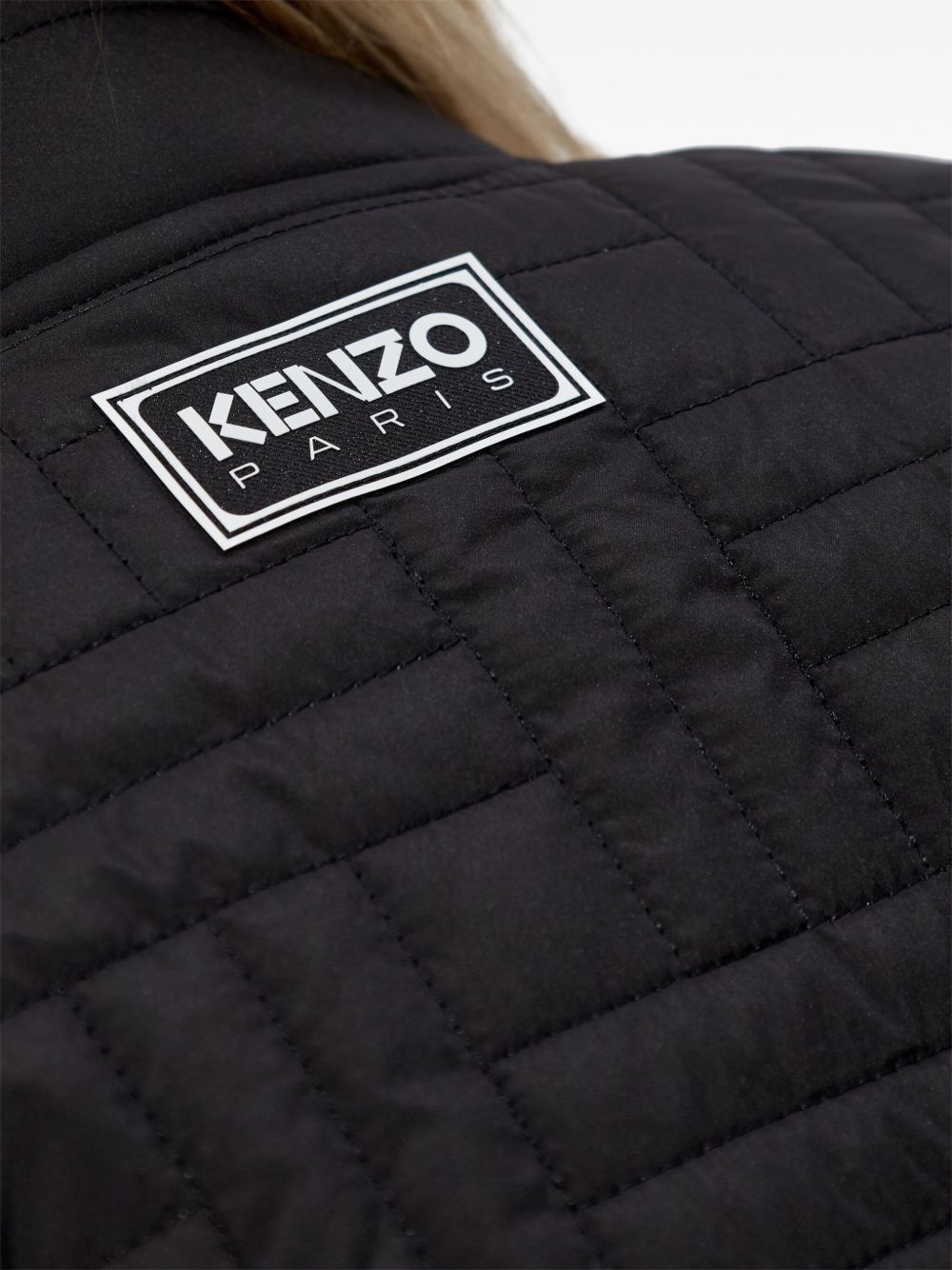 padded bomber jacket - 5