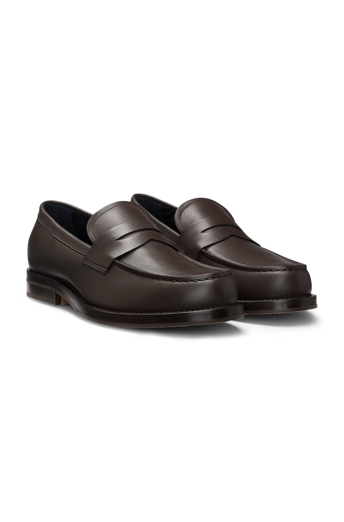 DRESSLETIC LOAFERS IN SOFT LEATHER - 2