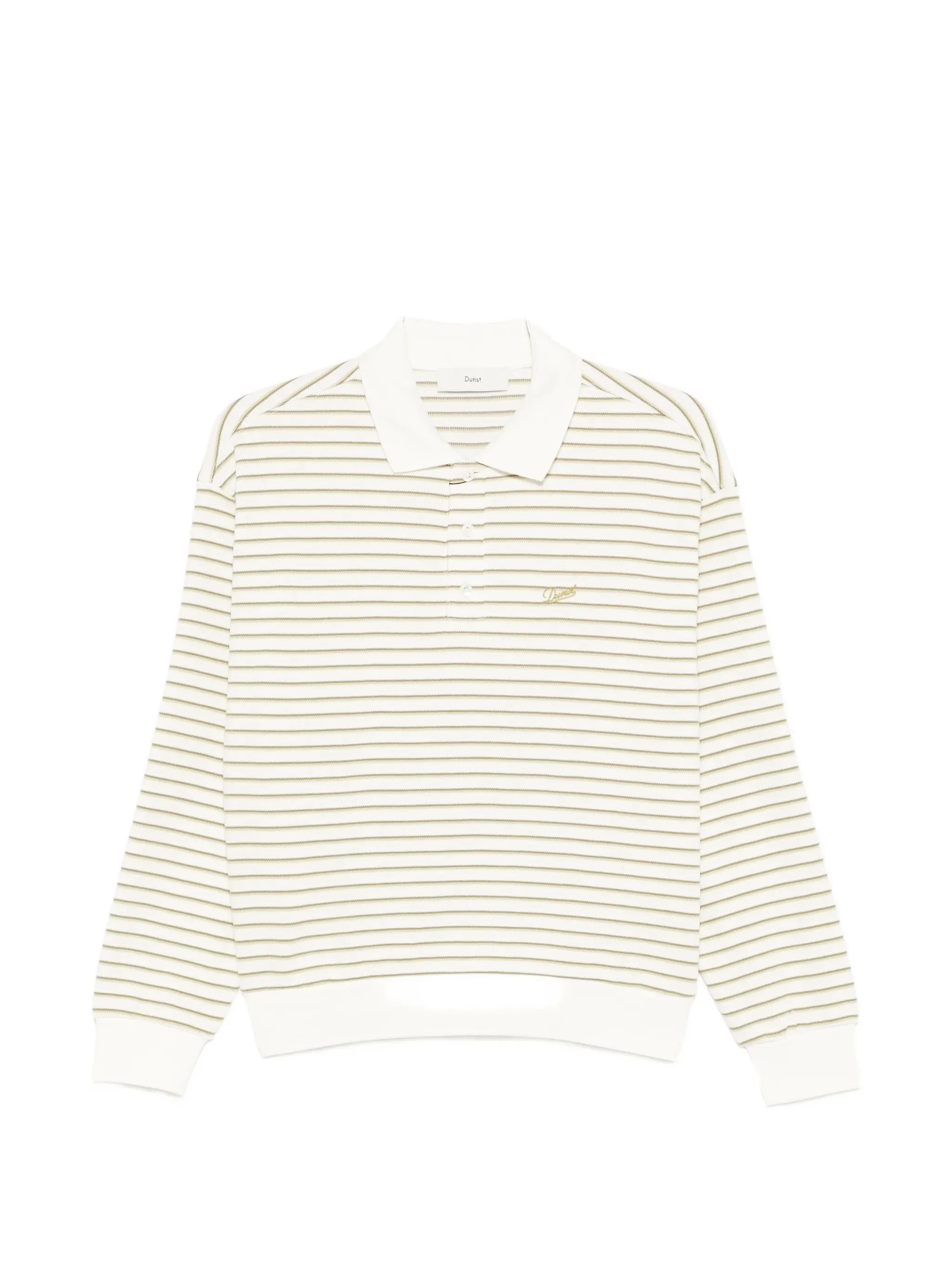 Dunst Striped Polo Shirt - 1