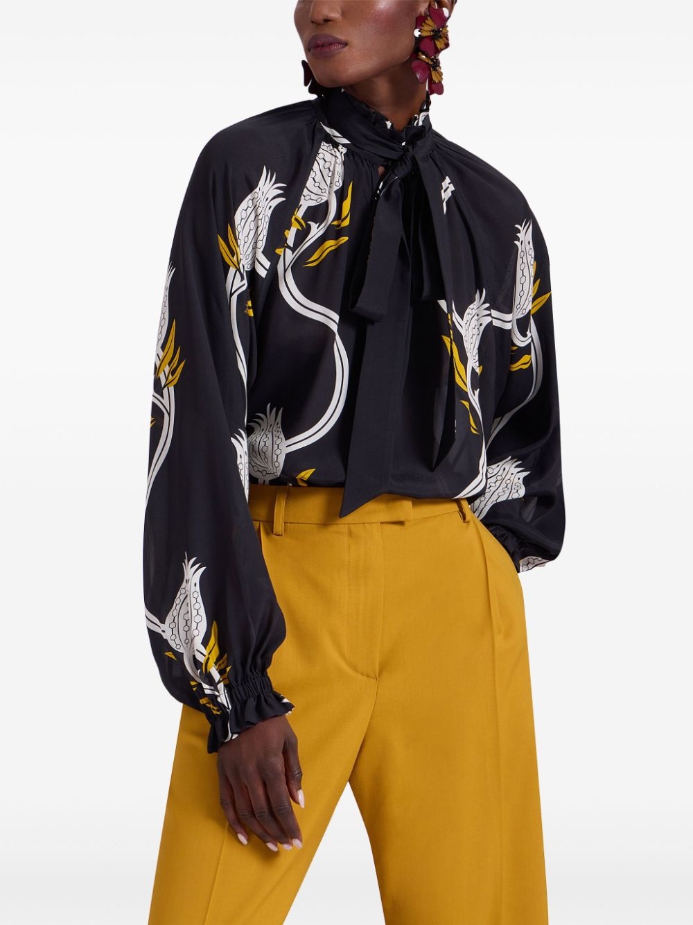 Cerere blouse - 2
