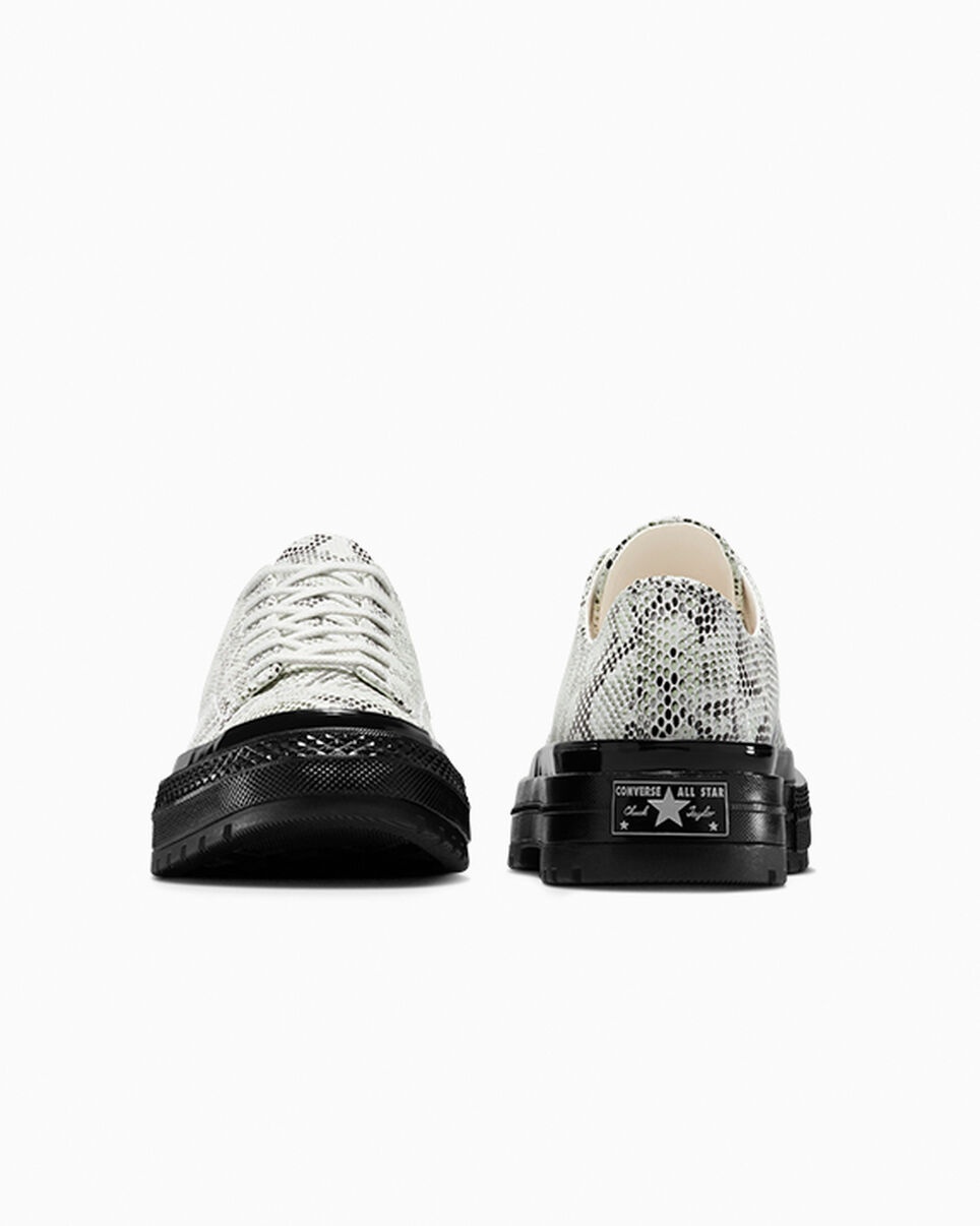 Chuck 70 Formal Suede Snake Print - 7