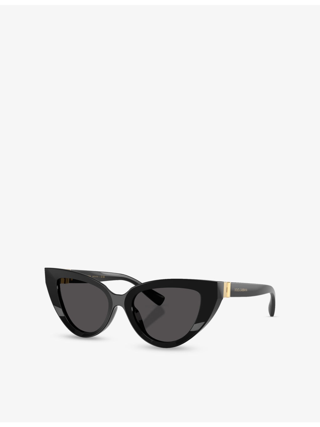 DG4497 Cat-Eye Acetate Sunglasses - 2