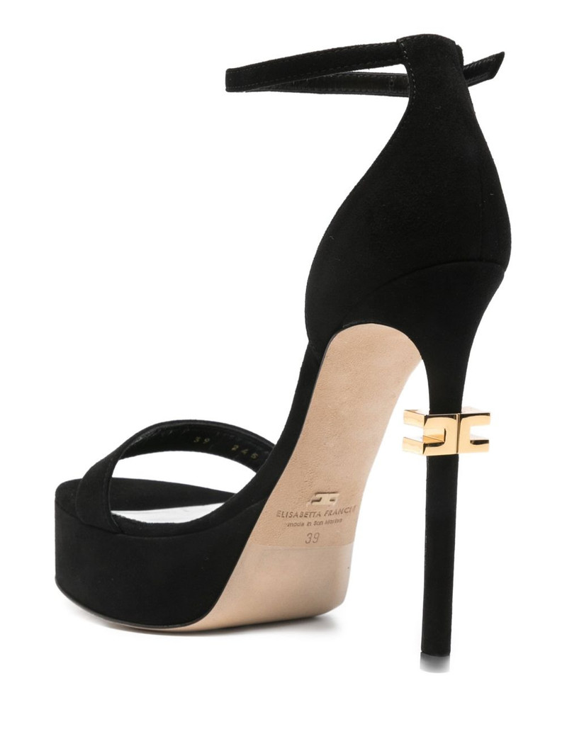 130MM platform stiletto sandals 3