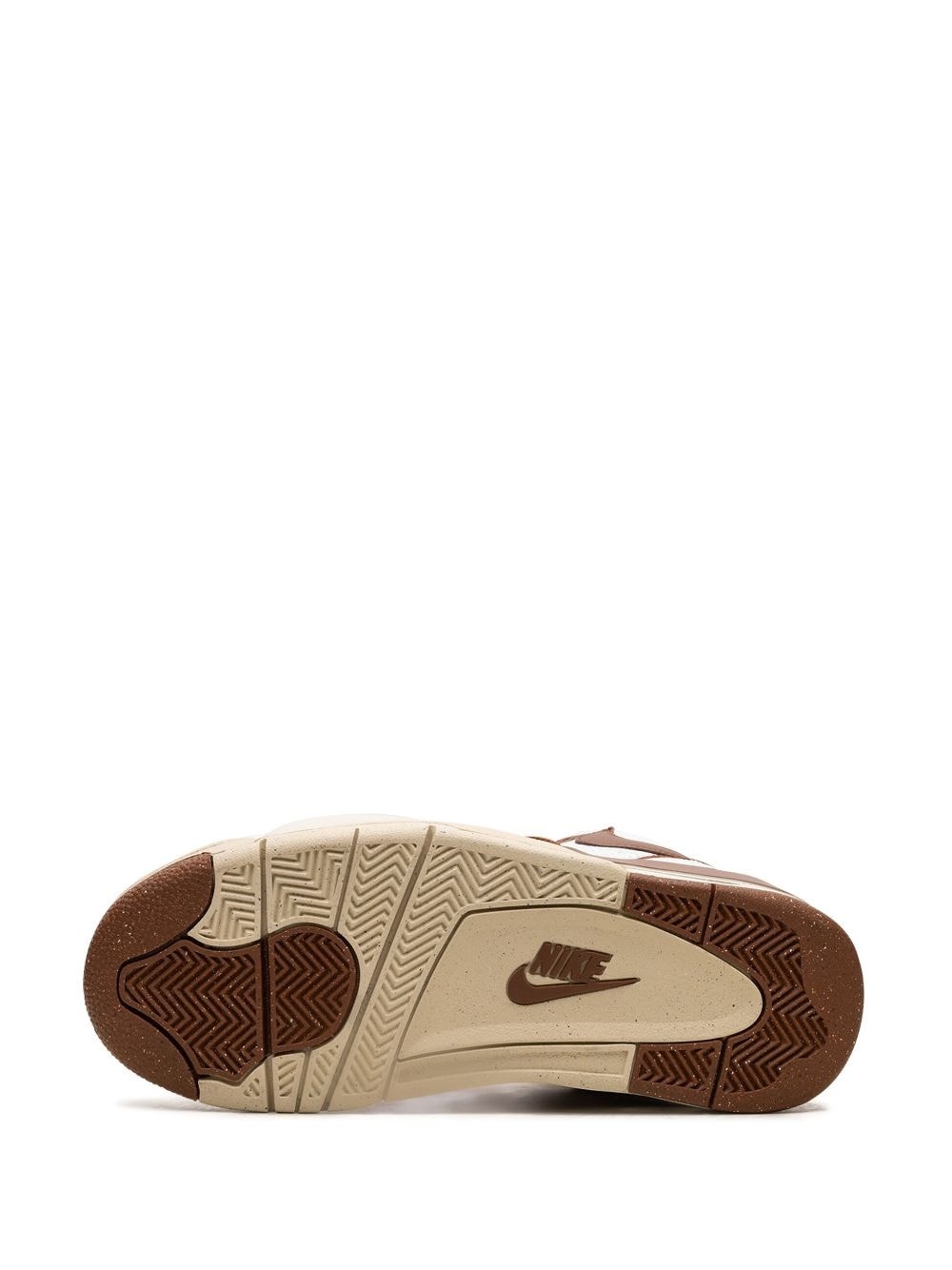 x Stussy Air Flight 89 "Pecan Fossil" sneakers - 4