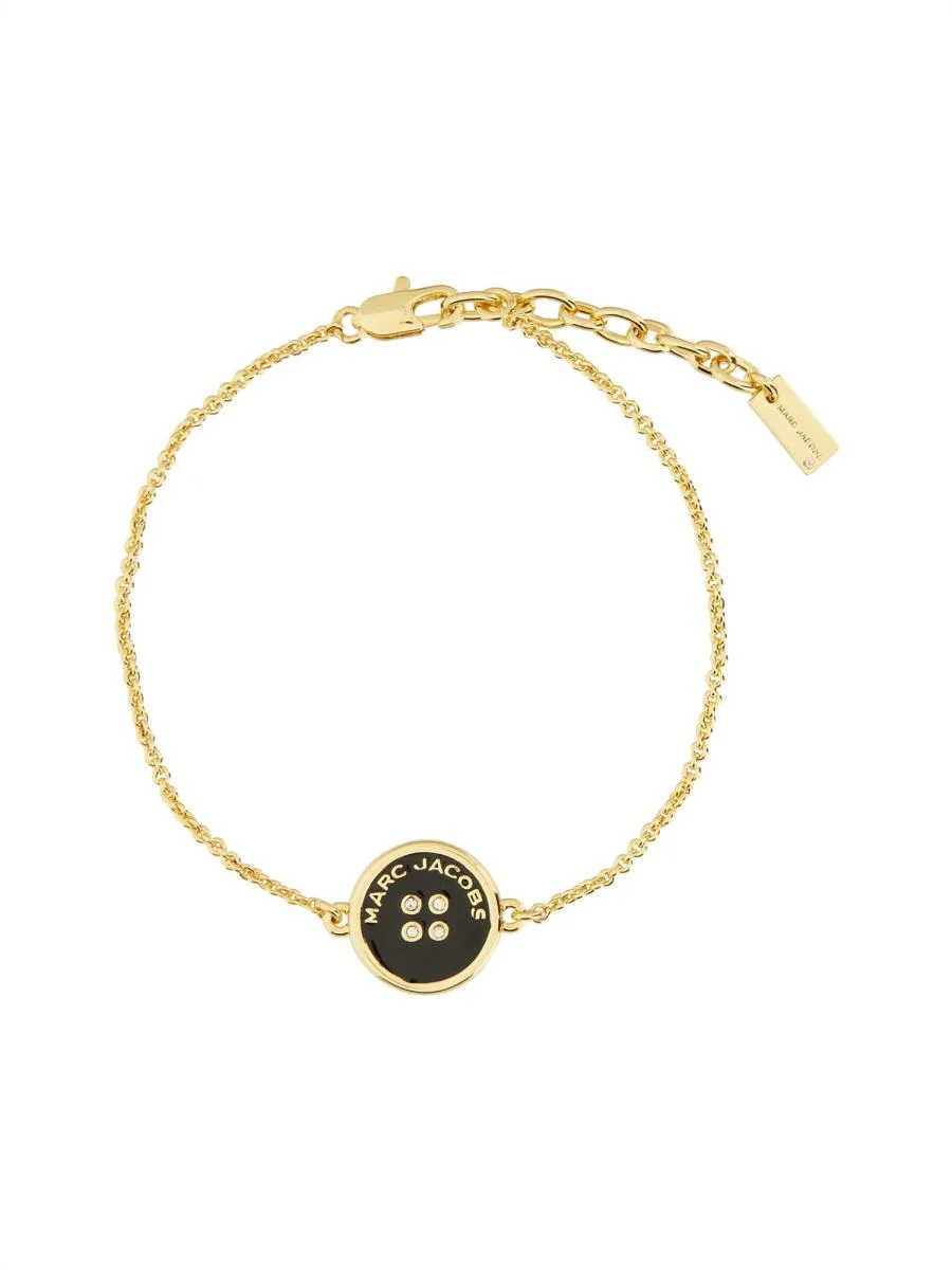 Marc Jacobs "Button" Bracelet - 1