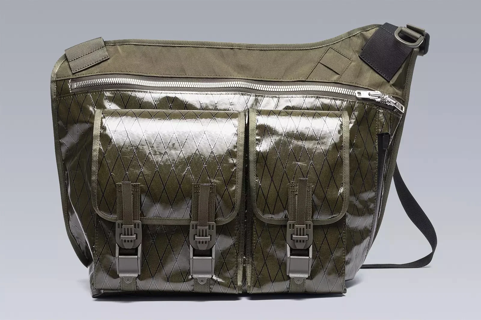 3A-1-MIX Interops Einsatztasche Olive - 1