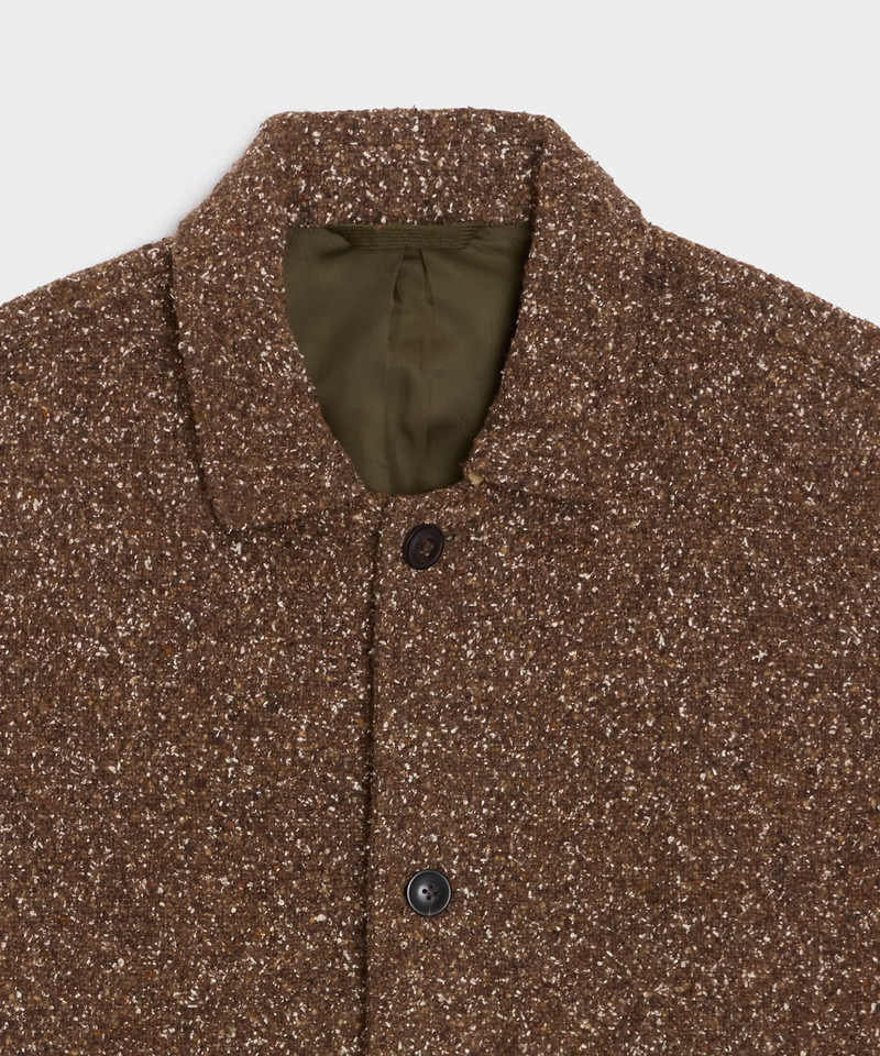 Italian Wool Walking Jacket 6