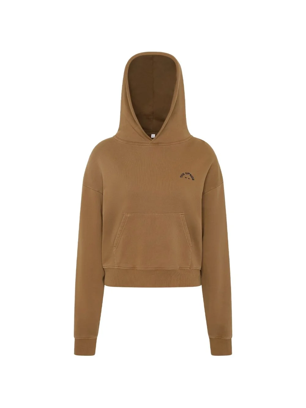 Kalo Delphi logo-detail hoodie - 1
