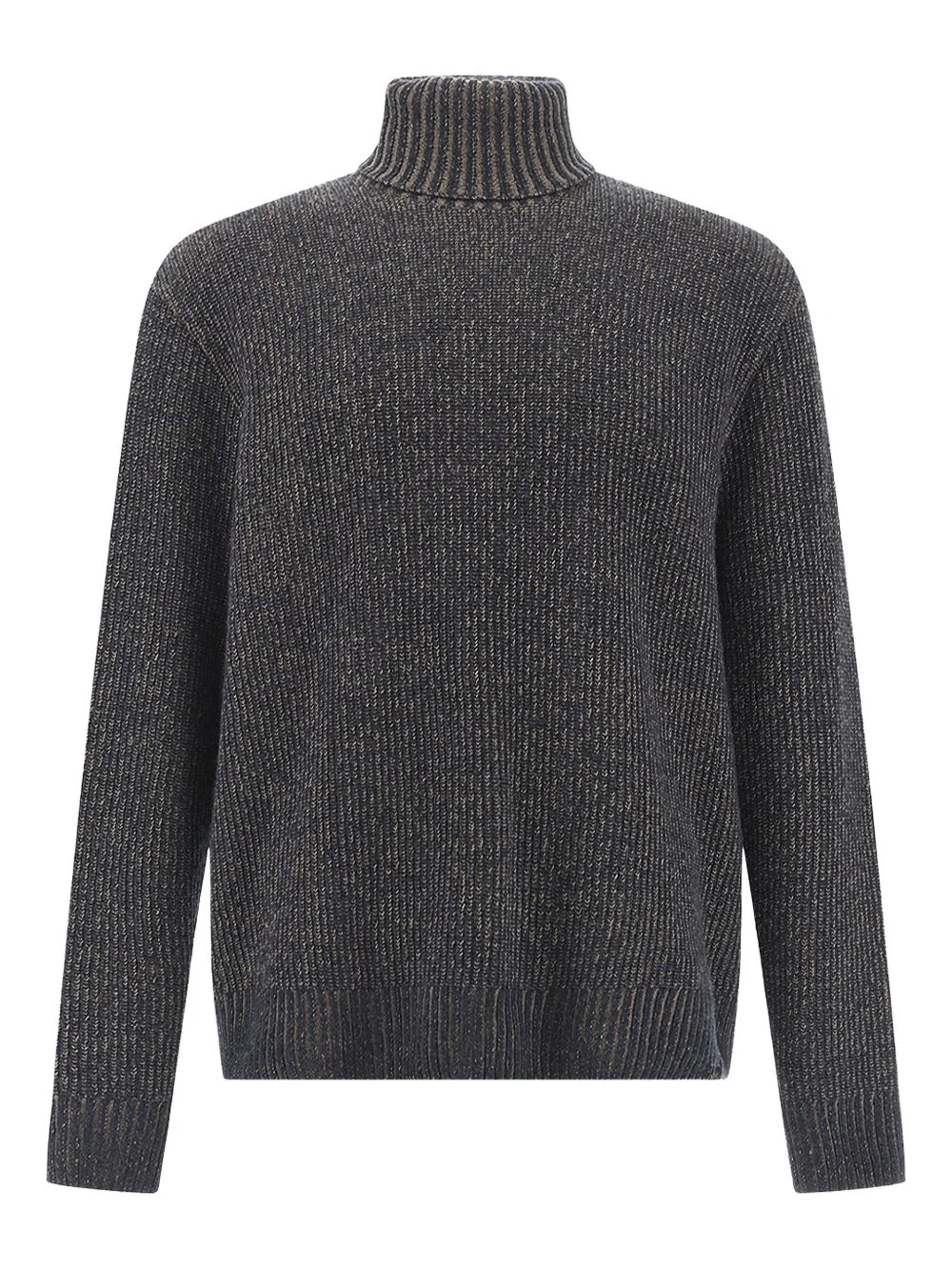 turtleneck sweater - 1