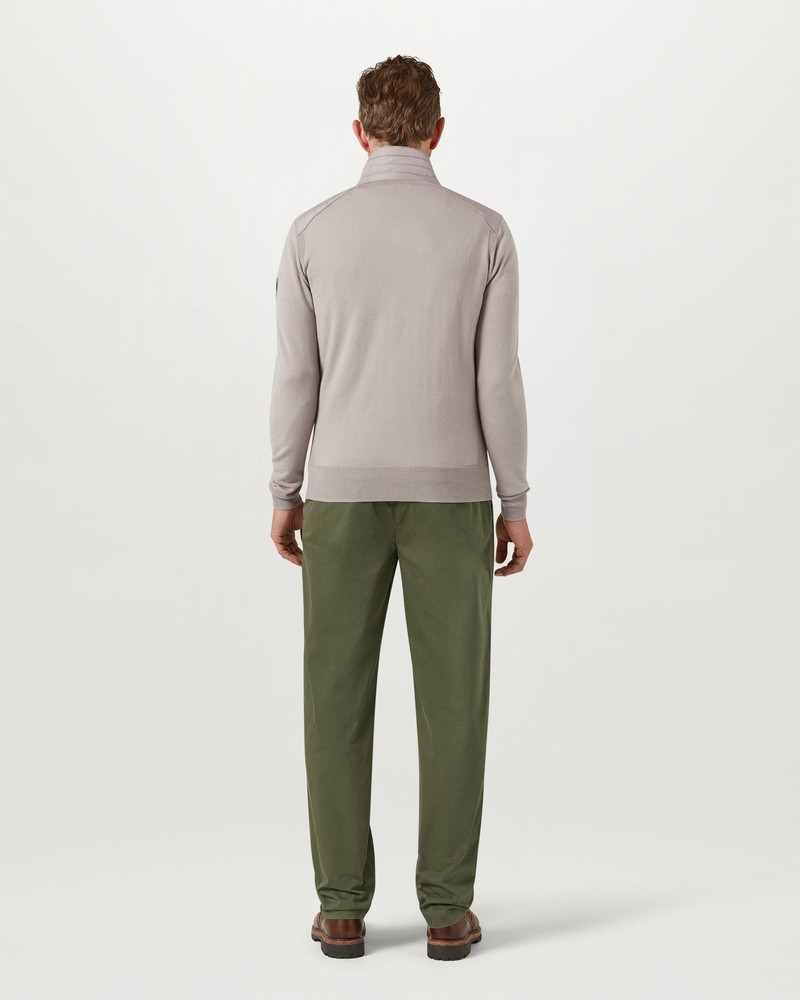 KELBY ZIP CARDIGAN 5