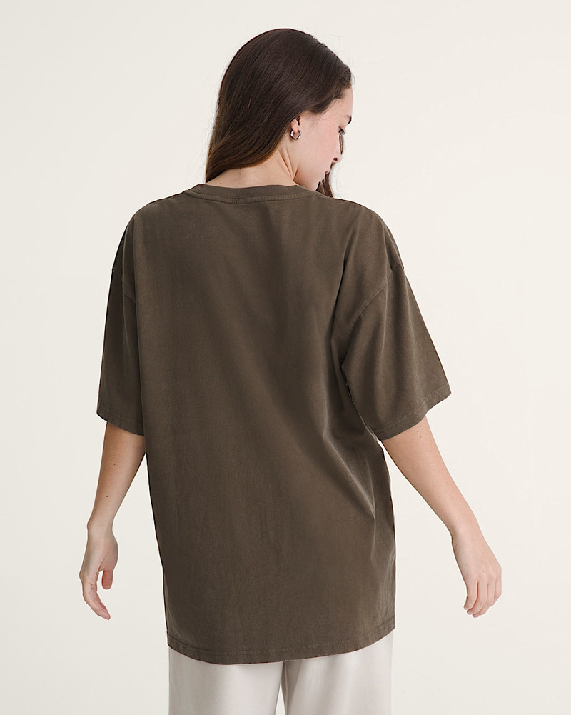 Vans Snow Chutes T-Shirt outlook