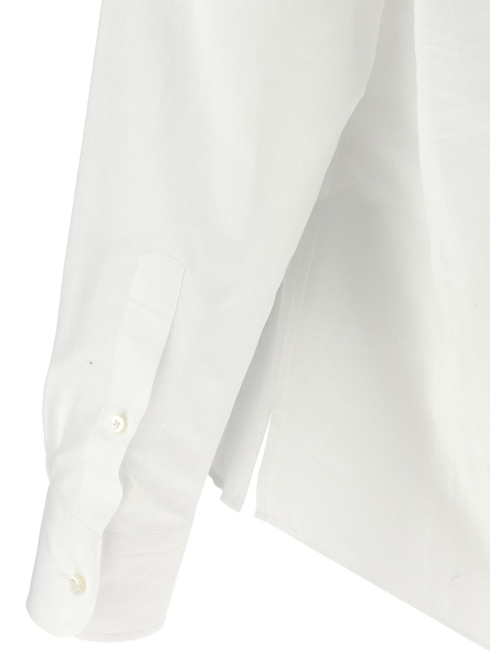 long-sleeve polo shirt - 4