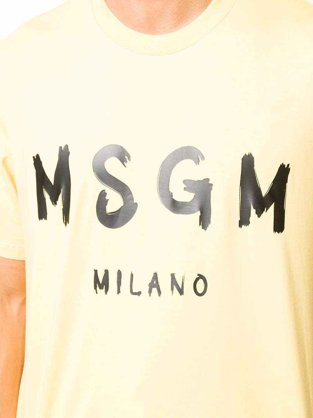 Milano jersey T-shirt - 5