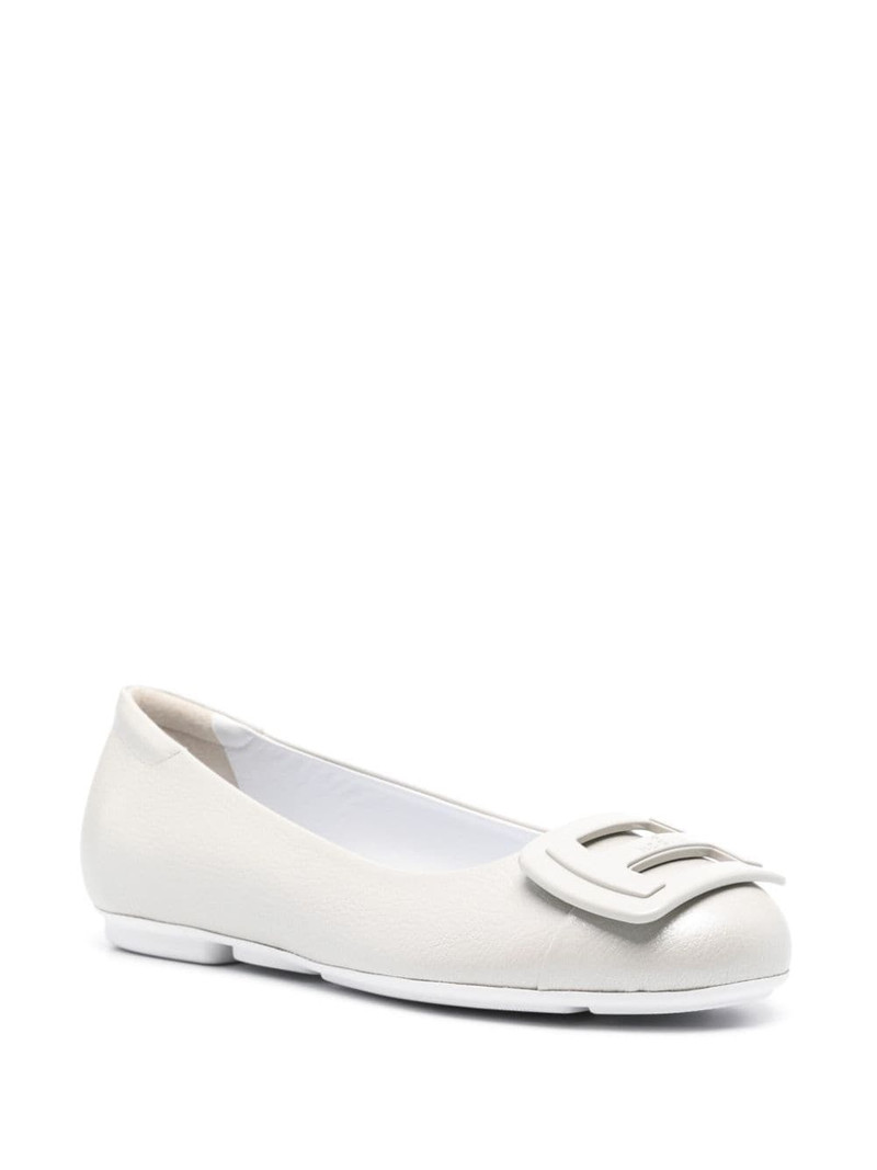 HOGAN H661 ballerina shoes outlook