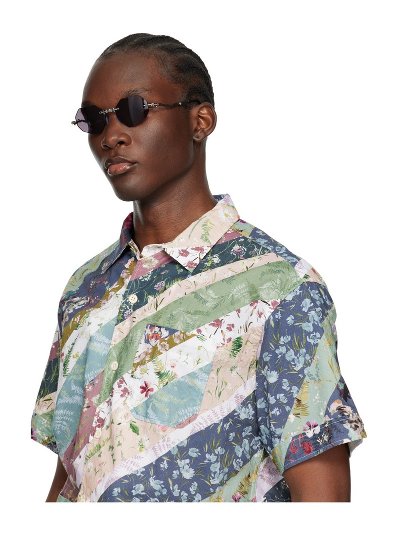 Black H44 Sunglasses 5