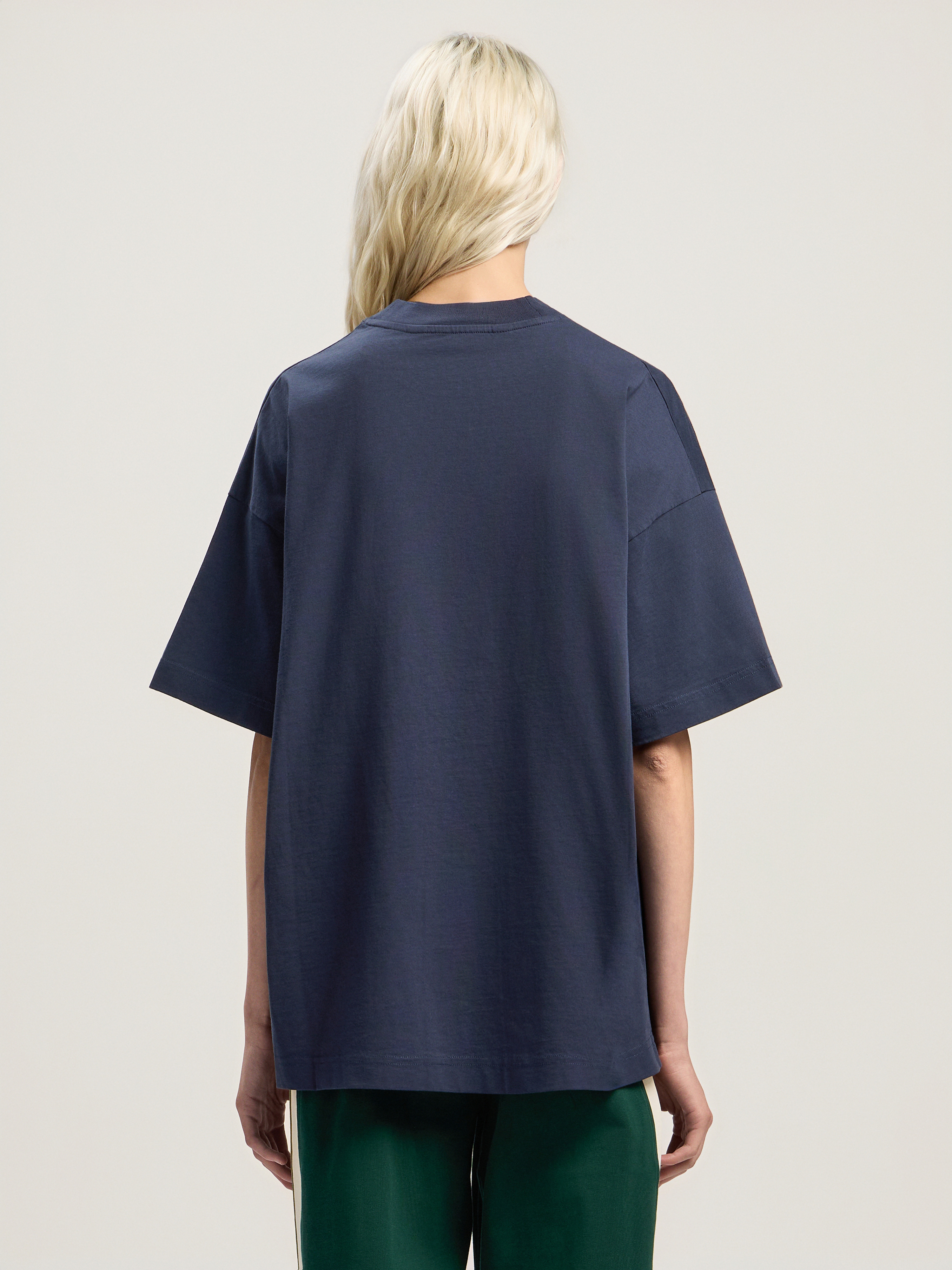 Classic Logo Loose T-Shirt Pack - 5