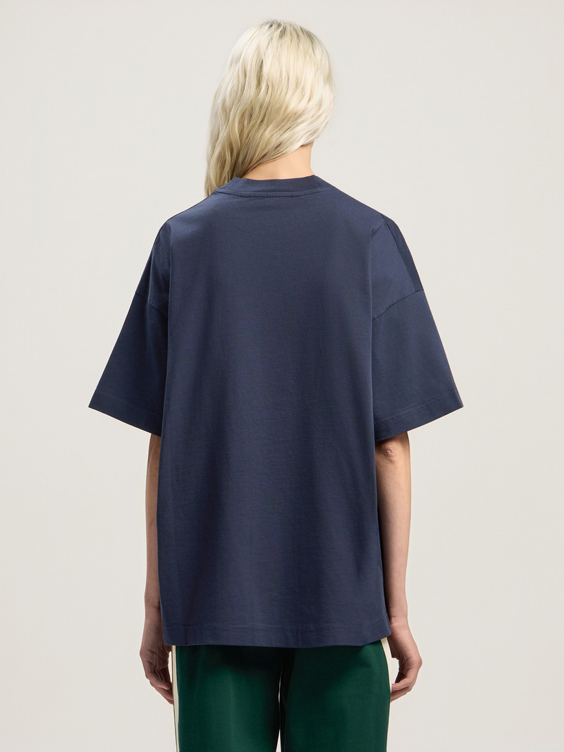 Classic Logo Loose T-Shirt Pack 5