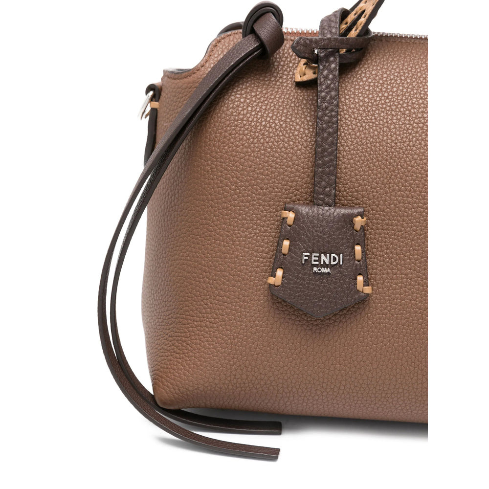 Fendi Brown Tote Bags Women - 4