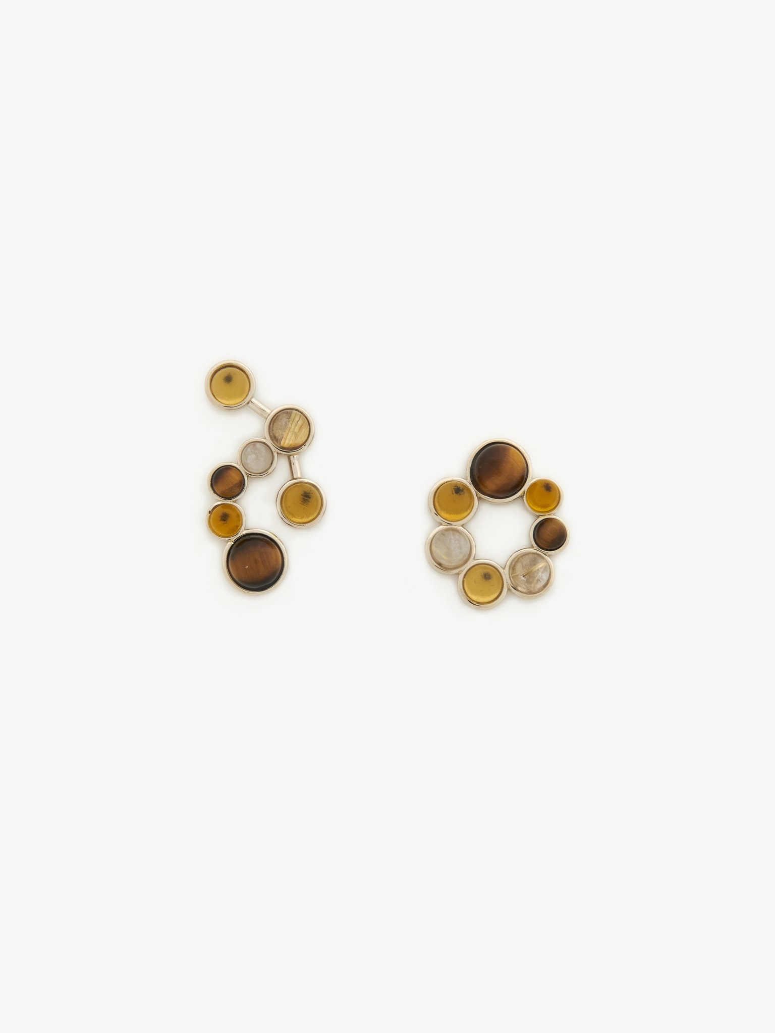 CHLOÉ ZODIAC SCORPIO EARRINGS - 1