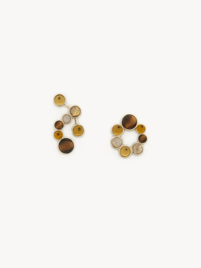 CHLOÉ ZODIAC SCORPIO EARRINGS 1