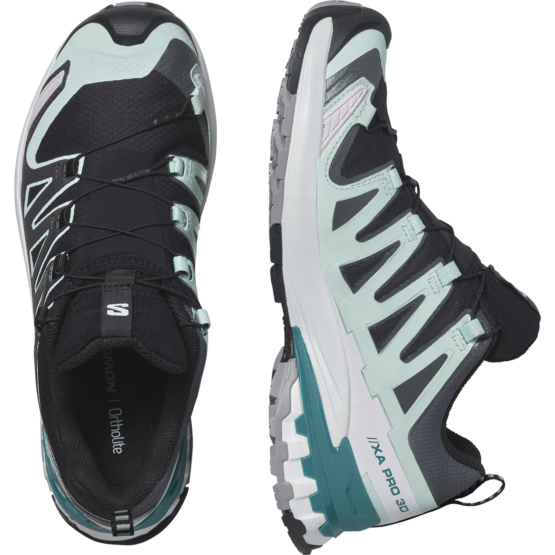 XA PRO 3D V9 GORE-TEX - 2