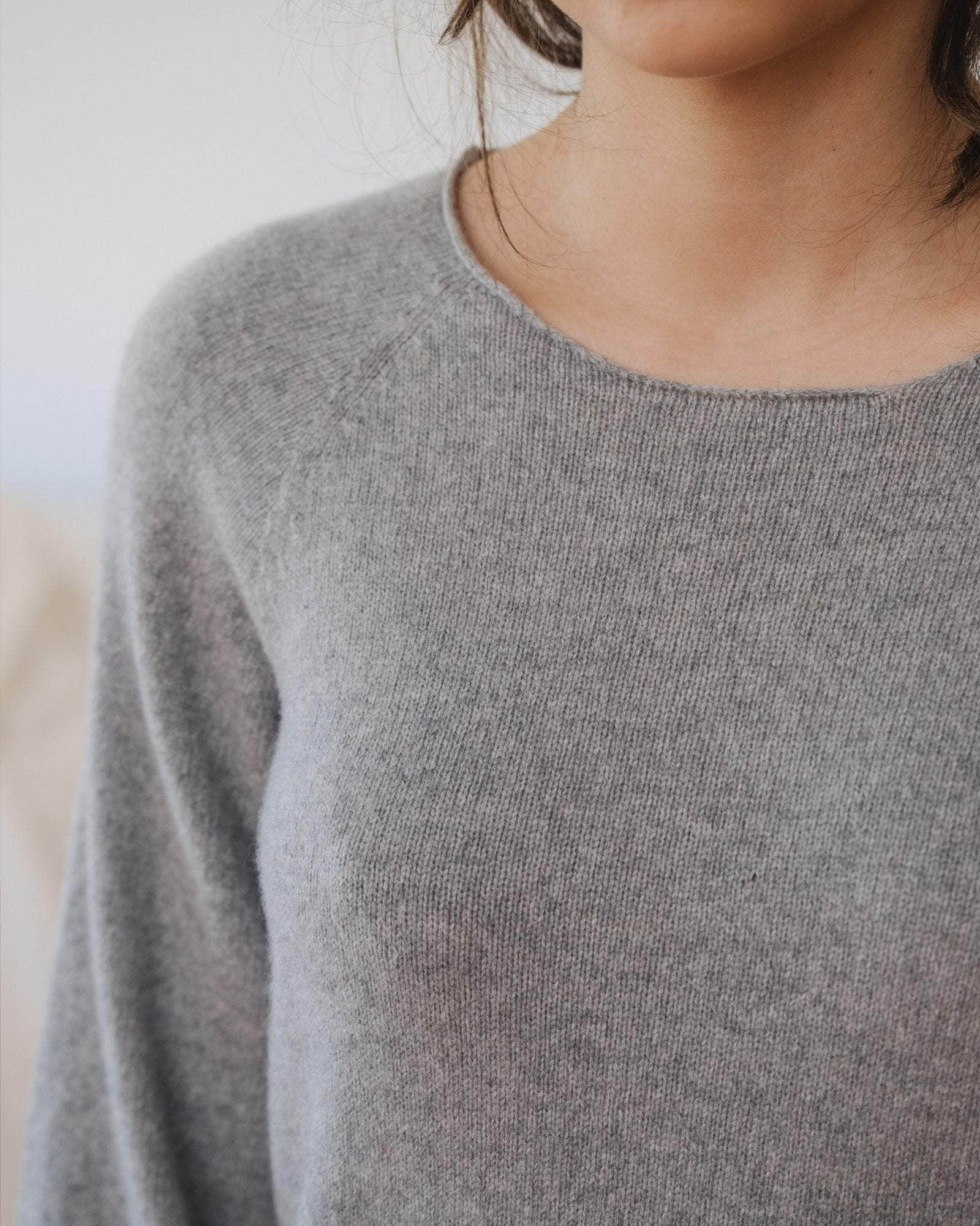 Rim Sweater - Recycled Cashmere - 4