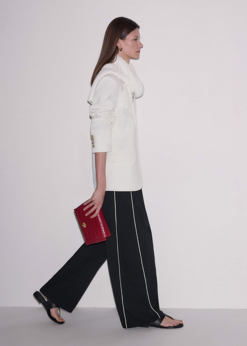 Wide Barrel Track Pant 3
