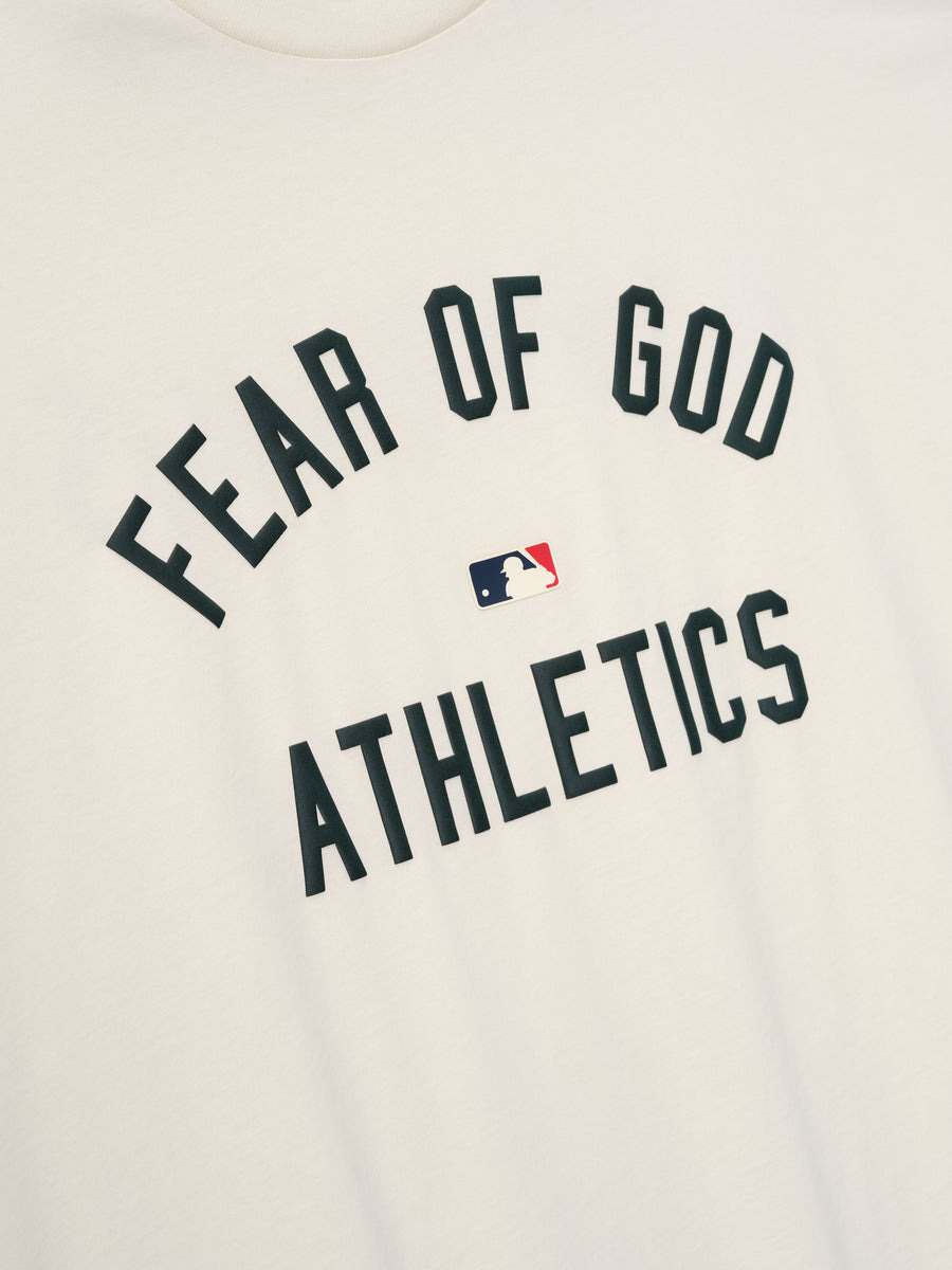 Athletics 90s Tee - 3